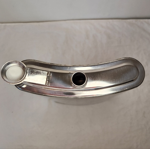 Stainless Steel Novelty Flask Canteen - Picture 9 of 16